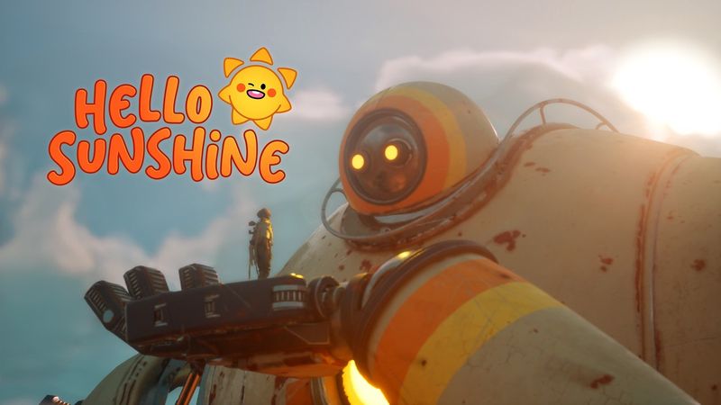 Hello Sunshine — official teaser trailer