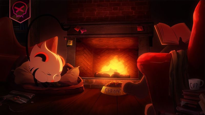 Heathens Lo-fi Beats (to hunt a hellhound to)