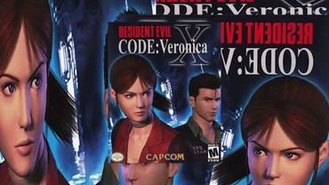 GrayKiddo Stream Highlights (Острое невезения Resident Evil Code Veronica - Часть 1)