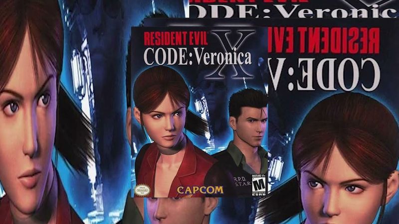 GrayKiddo Stream Highlights (Острое невезения Resident Evil Code Veronica - Часть 1)