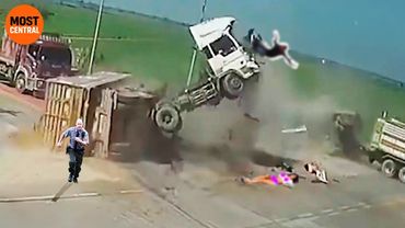 60 Wild Car Crash Moments Caught on Camera – Instant Karma Strikes Idiots in Cars!