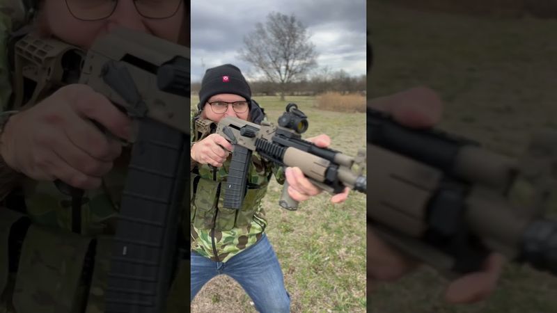 AK102 MagPul Art of the Tactical Carbine edition