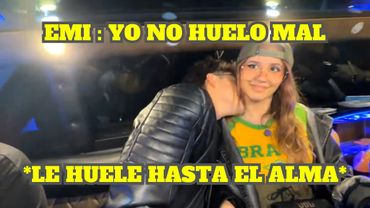 GLOGLO VERIFICA SI EMIKUKIS HUELE MAL