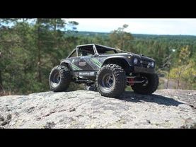 Axial 1.9 Wraith Offroad Forest Trailrun