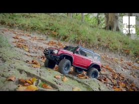 Quick review and first run of the HB R1001 "Beluga"