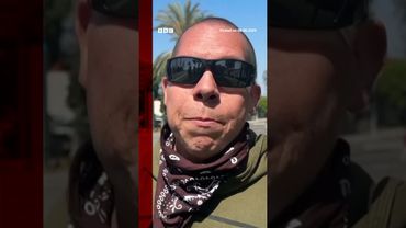 Riot police and protesters clash after Los Angles immigration raids. #US #LosAngeles #BBCNews