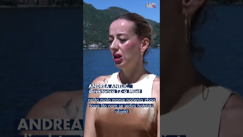 Čari skrivenih uvala otoka Mljeta