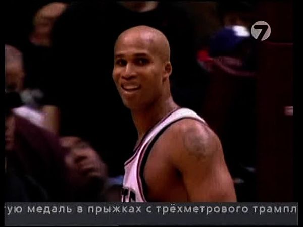 NBA 360 2 часть (19/03/08)