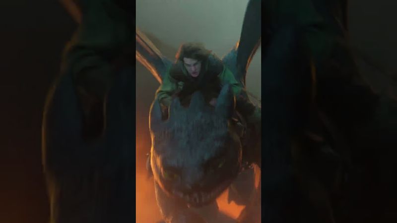 Get ready to fly, How To Train Your Dragon soars into cinemas June 9th #ad