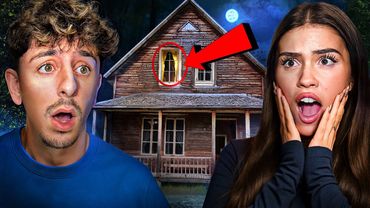 Overnight in Most Haunted Cabin in the World..