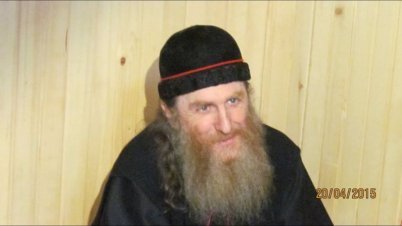 Интервью с Владыкой †Антипой† / ინტერვიუ მეუფე †ანტიპოსთან†