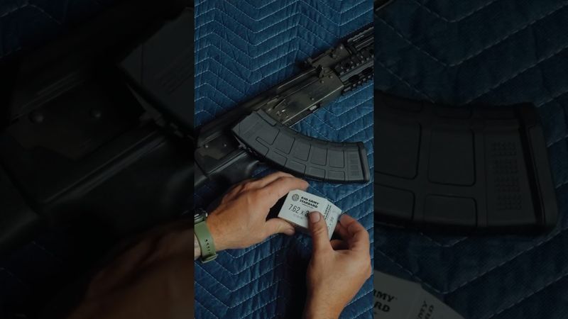 Century Arms WASR-10