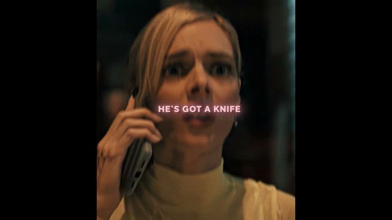 "NO IT`S NOT" | Ghost Face | Scream VI | Fragment - slxughter (slowed) #edit #shorts