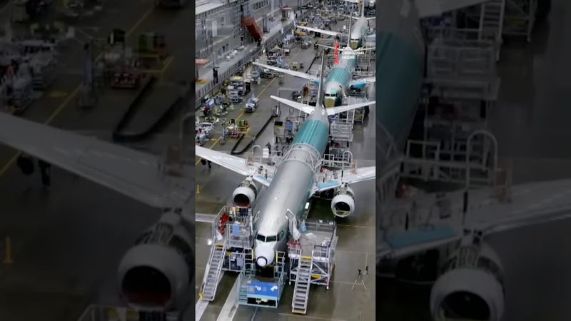 Сколько самолетов реально строят в Сибири!