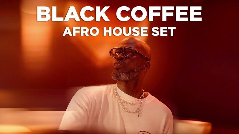 🔥 AFRO / MELODIC HOUSE 2025 - DEEP & HYPNOTIC SET 🔥 BLACK COFFEE