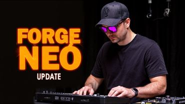 Обновленная сборка Forge Neo