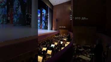 О чем говорит дирижер, когда дирижирует балетом, или новые приключения человека с палочкой 😁