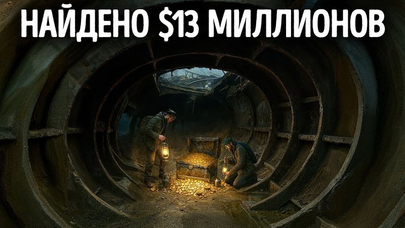 То, что они нашли в песке, шокировало мир | Археология ТВ (Эпизод 3)