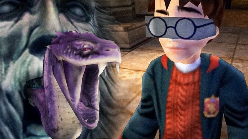 ДУШИМО ЗМІЯ онлайн 😮 Harry Potter and the Chamber of Secrets на ПК проходження українською #3 ФІНАЛ