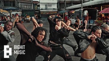 j-hope ‘Killin' It Girl (Solo Version)’ Official MV (Choreography ver.)