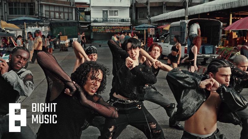 j-hope ‘Killin' It Girl (Solo Version)’ Official MV (Choreography ver.)