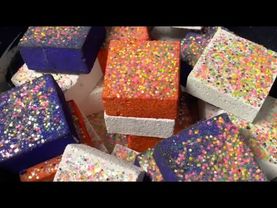 Dyed & Plain Chalk Blocks