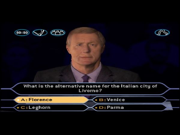 WWTBAM 2nd Edition PS2 - Live (03.03.2025) Part 1