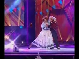 Алексей Колган и Павел Любимцев – дуэт Каролины и Пеликана из "Принцессы цирка"