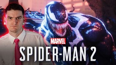 РОЗДИВЛЯЄМОСЬ ДУПКУ ВЕНОМА! ► Marvel's Spider-Man 2 | СТРІМ #5