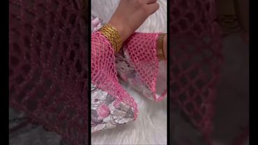 #كندورة #كريشي #کریشیه#ملابس #ملابس_نسائية #crochet #crochet_dress #uaefashion