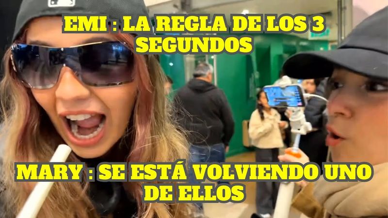 MARYBLOG SE DA CUENTA QUE EMIKUKIS SE ESTÁ VOLVIENDO UNO DE ELLOS