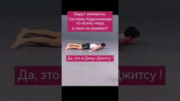 Система боевого выживания Кадочникова. Наше выдают за своё.#army#military#history#fight