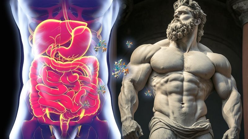 Механизм Голодных Тренировок на Массе и Сушке