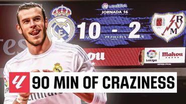 THE SEASON OF CRAZY GAMES | Highest-Scoring Games of the 2015/16 Season