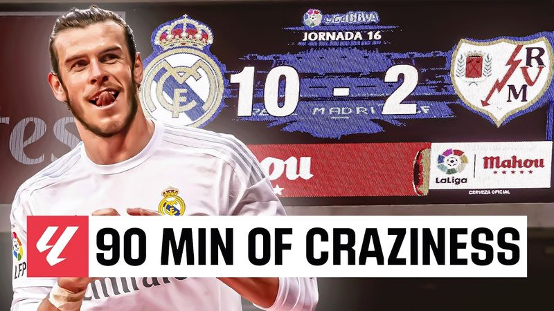 ¡LOCURA de PARTIDAZOS! | GOLES y MÁS GOLES en la 2015/16