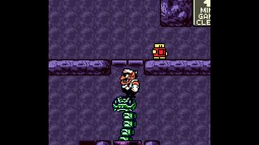 Wario Land 3: Part 22: The Volcano's Base (Green Chest)