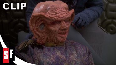 What We Left Behind: Looking Back At Star Trek: Deep Space Nine (2019) - Clip: The Makeup (HD)