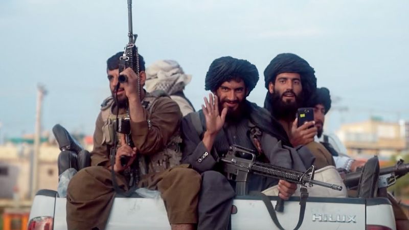 Afghanistan: Living Under Taliban Rule