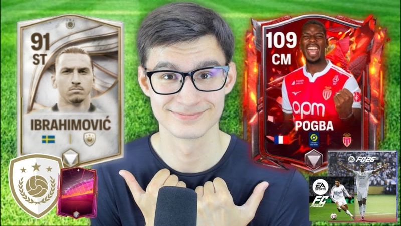 ЛЕГЕНДАРНЫЕ ФУТБОЛИСТЫ, КОТОРЫЕ УЖЕ СКОРО ВЕРНУТСЯ В ИГРУ FC MOBILE!!