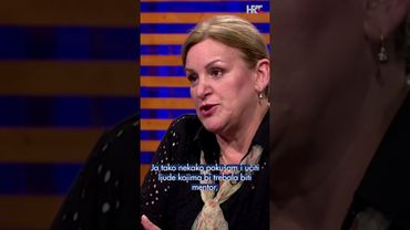 "Rasplačem se na poslu jer se poistovjećujem s ljudima"