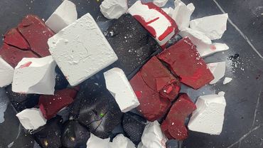 BSN Week, day 2 - RED AND BLACK, thank you 811k+ TT😍💕