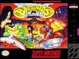 Battletoads in Battlemaniacs Прохождение (SNES Rus)