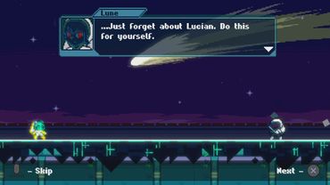 CODE Bunny: Axel Part 4: Underpass