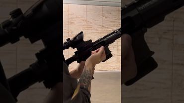 The Quietest .223 Rifle On Planet Earth