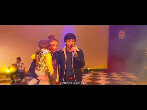 ШАХРОМИ🤴 АБДУРАХИМ бехтарин клип❤️ ма ❤️ай ❤️ту🇹🇯 мешам