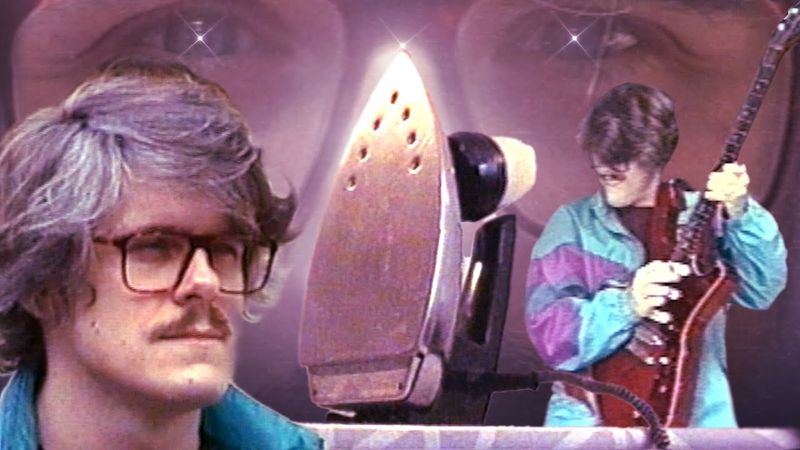 Iron Man | Retro Poland Cover