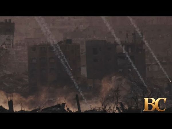 Israel arming Gaza militias fighting Hamas, Netanyahu says