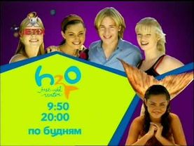 Jetix Россия - Анонсы, заставки, рекламный блок и многое другое (30.03.2010)