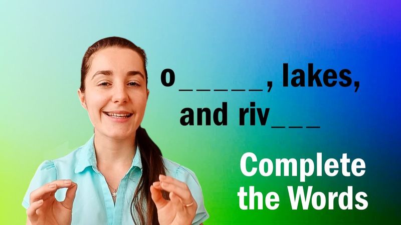 TOEFL 2026 Complete the Words — Strategy, Tips, Examples