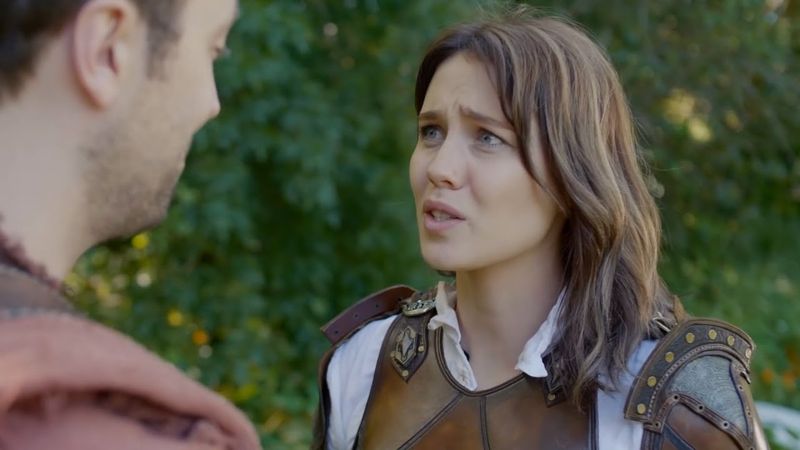 Тяжкое расставание с полюбившимся NPC в игре  - EPIC NPC MAN на Русском